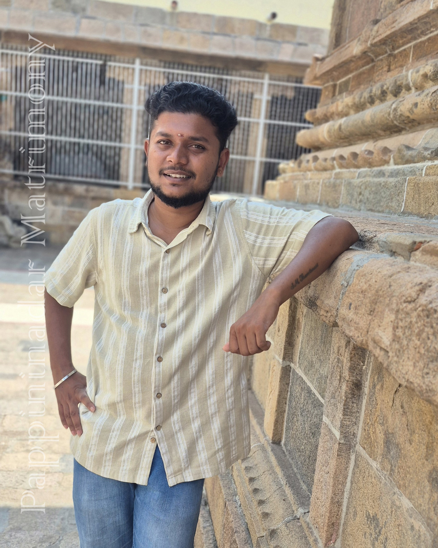 C.S.Logeshwaran